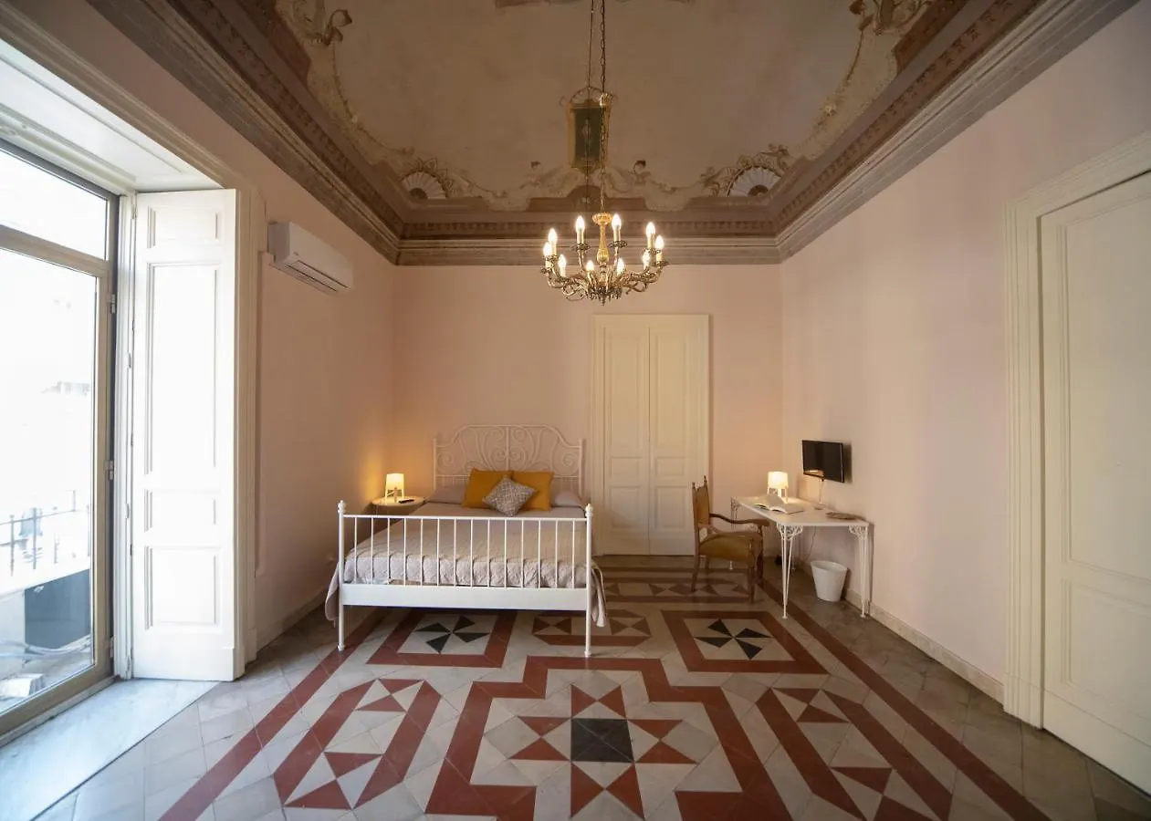 Sicilian Mood - Bed And Breakfast location