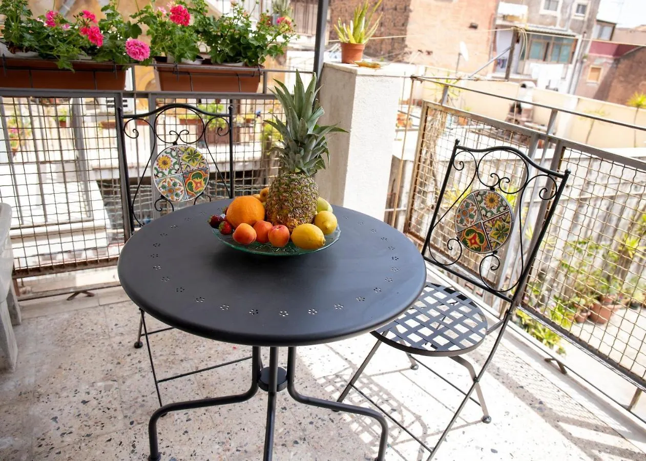 Sicilian Mood - Bed And Breakfast Katania