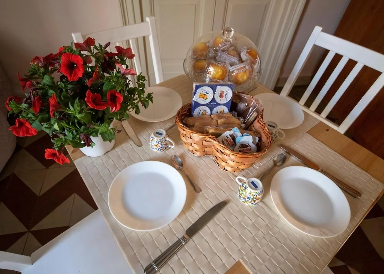 Nocleg ze śniadaniem Sicilian Mood - Bed And Breakfast Katania